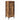 Bufet Lemn Vechi 34,5 x 34 x 180 cm Lemn prelucrat