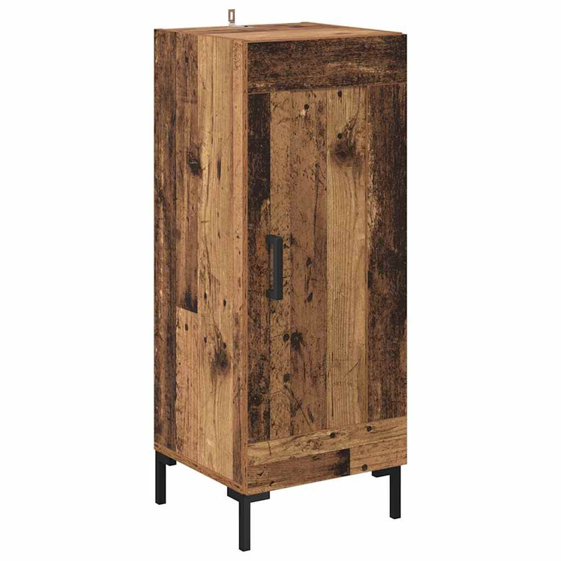 Bufet Lemn Vechi 34,5 x 34 x 180 cm Lemn prelucrat