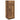 Bufet Lemn Vechi 34,5 x 34 x 180 cm Lemn prelucrat