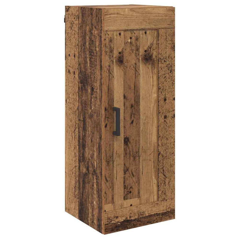 Bufet Lemn Vechi 34,5 x 34 x 180 cm Lemn prelucrat