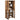 Bufet Lemn Vechi 69,5 x 34 x 180 cm Lemn prelucrat