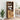 Bufet Lemn Vechi 69,5 x 34 x 180 cm Lemn prelucrat