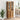 Bufet 2 buc. Lemn vechi 69,5 x 34 x 180 cm Lemn prelucrat