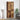 Bufet Lemn Vechi 69,5 x 34 x 180 cm Lemn prelucrat