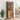 Bufet Lemn Vechi 69,5 x 34 x 180 cm Lemn prelucrat