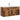 Dulap de Baie Lemn vechi 100 x 38,5 x 46 cm Lemn prelucrat