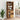 Bufet Lemn Vechi 69,5 x 34 x 180 cm Lemn prelucrat