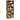 Bufet Lemn Vechi 69,5 x 34 x 180 cm Lemn prelucrat