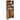 Bufet 2 buc. Lemn vechi 69,5 x 34 x 180 cm