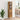 Bufet Lemn Vechi 34,5 x 34 x 180 cm Lemn prelucrat
