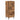 Bufet Lemn Vechi 34,5 x 34 x 180 cm Lemn prelucrat