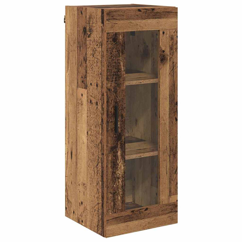 Bufet Lemn Vechi 34,5 x 34 x 180 cm Lemn prelucrat