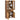 Bufet 2 buc. Lemn Vechi 69,5 x 34 x 180 cm Lemn prelucrat