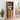 Bufet Lemn vechi 69,5 x 34 x 180 cm Lemn prelucrat