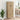 Bufet 2 buc. Stejar Artizanal 69,5 x 34 x 180 cm Lemn prelucrat