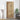 Bufet Stejar Artizanal 69,5 x 34 x 180 cm Lemn prelucrat