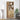 Bufet 2 buc. Stejar Artizanal 69,5 x 34 x 180 cm