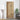 Bufet Stejar Artizanal 69,5 x 34 x 180 cm Lemn prelucrat