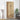 Bufet Stejar Artizanal 69,5 x 34 x 180 cm Lemn prelucrat
