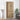 Bufet 2 buc. Stejar Artizanal 69,5 x 34 x 180 cm Lemn prelucrat