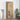 Bufet Stejar Artizanal 69,5 x 34 x 180 cm Lemn prelucrat