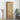 Bufet Stejar Artizanal 69,5 x 34 x 180 cm Lemn prelucrat