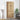 Bufet Stejar Artizanal 69,5 x 34 x 180 cm Lemn prelucrat