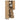 Bufet 2 buc. Stejar Artizanal 69,5 x 34 x 180 cm