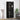 Bufet Stejar Negru 69,5 x 34 x 180 cm Lemn prelucrat