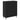 Bufet 2 buc. Stejar Negru 69,5 x 34 x 180 cm Lemn prelucrat
