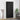 Bufet 2 buc. Stejar negru 69,5 x 34 x 180 cm Lemn prelucrat