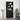 Bufet Stejar Negru 69,5 x 34 x 180 cm Lemn prelucrat