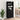 Bufet Stejar negru 69,5 x 34 x 180 cm Lemn prelucrat