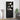 Bufet 2 buc. Stejar Negru 69,5 x 34 x 180 cm