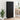 Bufet 2 buc. Stejar Negru 69,5 x 34 x 180 cm Lemn prelucrat