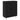 Bufet 2 buc. Stejar Negru 69,5 x 34 x 180 cm Lemn prelucrat