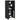 Bufet 2 buc. Stejar Negru 69,5 x 34 x 180 cm Lemn prelucrat