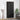 Bufet 2 buc. Stejar Negru 69,5 x 34 x 180 cm Lemn prelucrat