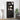 Bufet Stejar negru 69,5 x 34 x 180 cm Lemn prelucrat