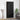 Bufet Stejar Negru 69,5 x 34 x 180 cm Lemn prelucrat
