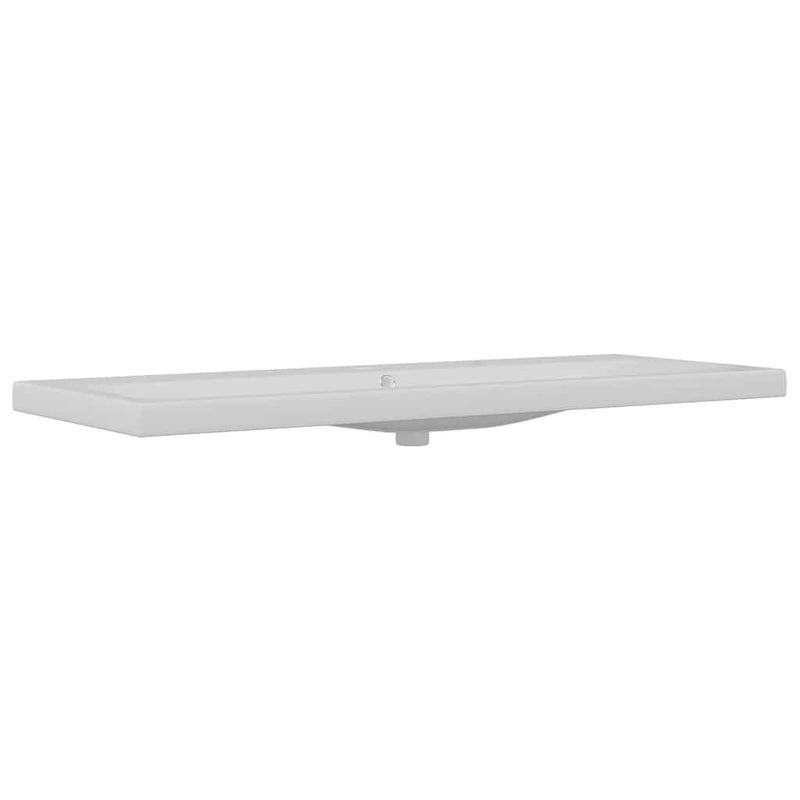 Dulap de Baie Stejar Negru 100 x 38,5 x 46 cm Lemn prelucrat