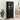 Bufet 2 buc. Stejar Negru 69,5 x 34 x 180 cm Lemn prelucrat