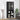Bufet Stejar Negru 69,5 x 34 x 180 cm