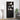 Bufet 2 buc. Stejar Negru 69,5 x 34 x 180 cm