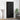 Bufet 2 buc. Stejar negru 69,5 x 34 x 180 cm Lemn prelucrat