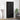Bufet 2 buc. Stejar Negru 69,5 x 34 x 180 cm Lemn prelucrat