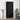 Bufet Stejar Negru 69,5 x 34 x 180 cm Lemn prelucrat