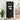 Bufet Stejar negru 69,5 x 34 x 180 cm Lemn prelucrat