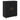 Bufet Stejar negru 69,5 x 34 x 180 cm Lemn prelucrat