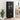 Bufet Stejar Negru 69,5 x 34 x 180 cm